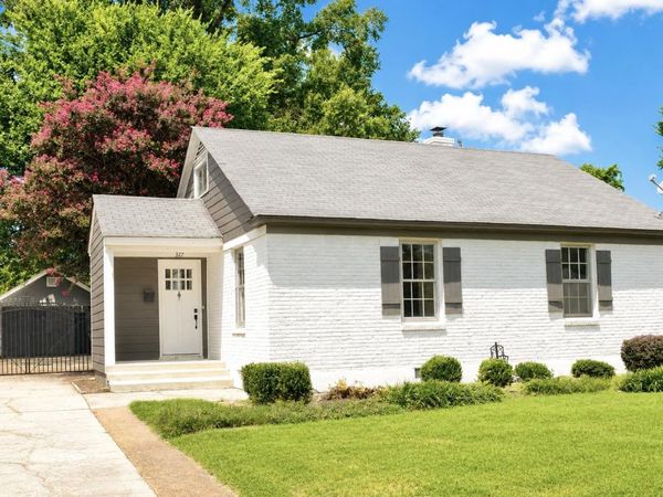 327 HIGH POINT TER, Memphis, TN 38111