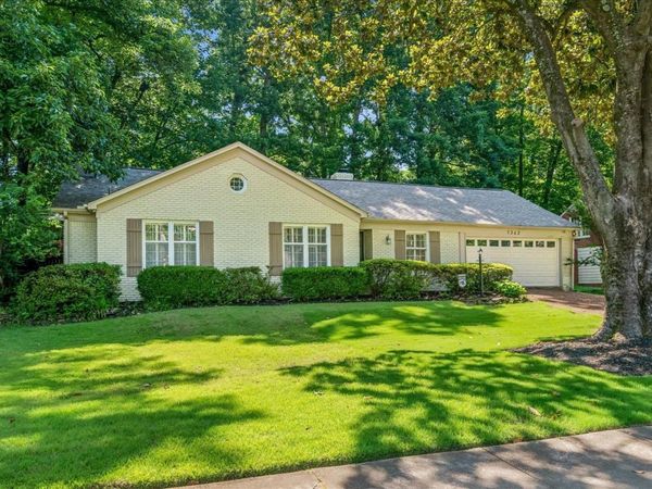 1342 E ROLLING OAKS DR, Memphis, TN 38119