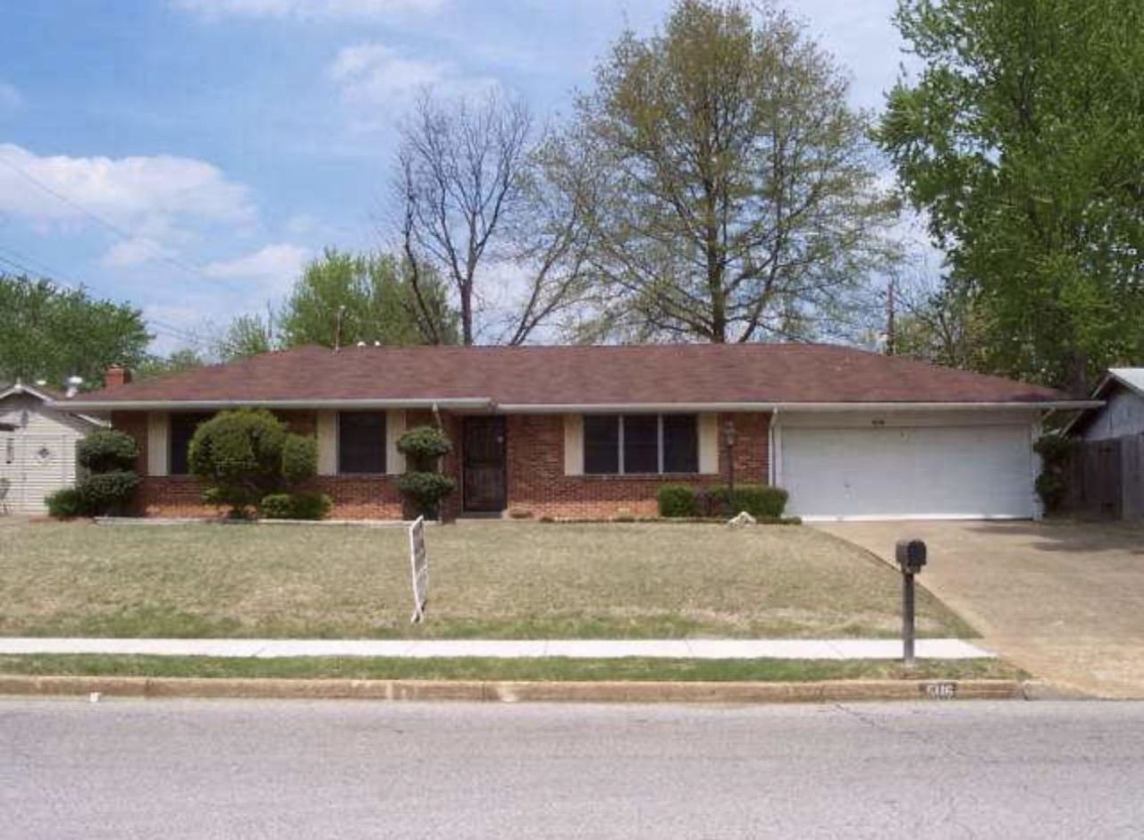 5116 CRAIGMONT DR Memphis, TN 38134