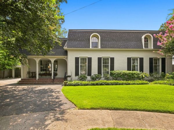 2921 FRANCES PL, Memphis, TN 38111