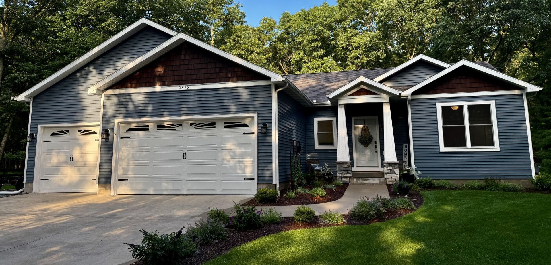 2875 Nestrom Road, Muskegon, MI 49445 Main Photo