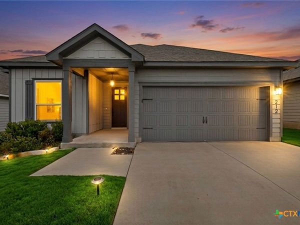 212 Lt. John Decker Drive , San Marcos, TX 78666