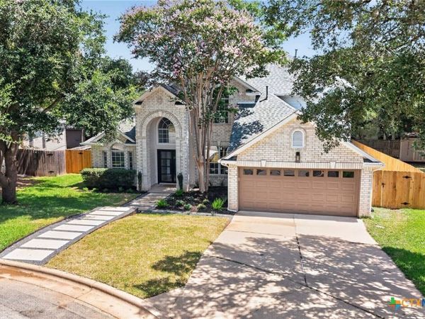 6612 Orchard Hill Drive , Austin, TX 78739