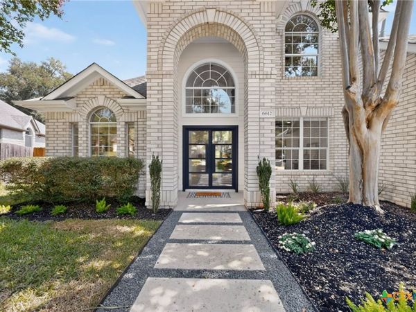 6612 Orchard Hill Drive, Austin, TX 78739