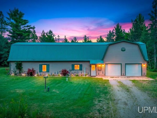 9904 US 2 Highway, Ensign Twp, MI 49878