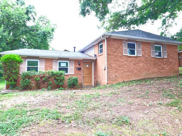 1611 Norris DR NW, Roanoke, VA 24017