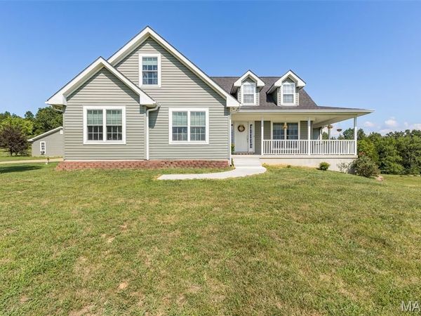 13524 Saddle Creek Road, De Soto, MO 63020