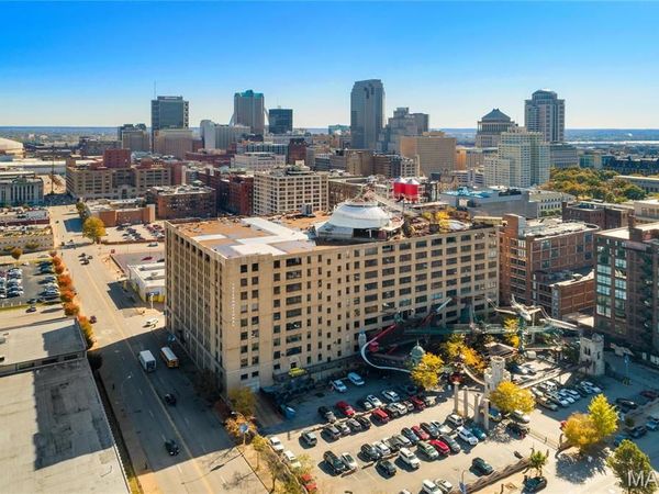 701 N 15th Street, Unit 507E, St Louis, MO 63103