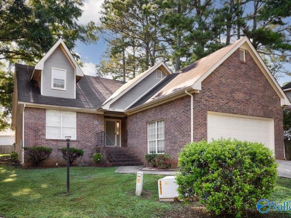 134 Philadelphia Drive, Madison, AL 35758