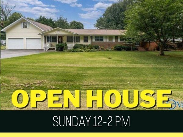 615 6th Street NE, Arab, AL 35016