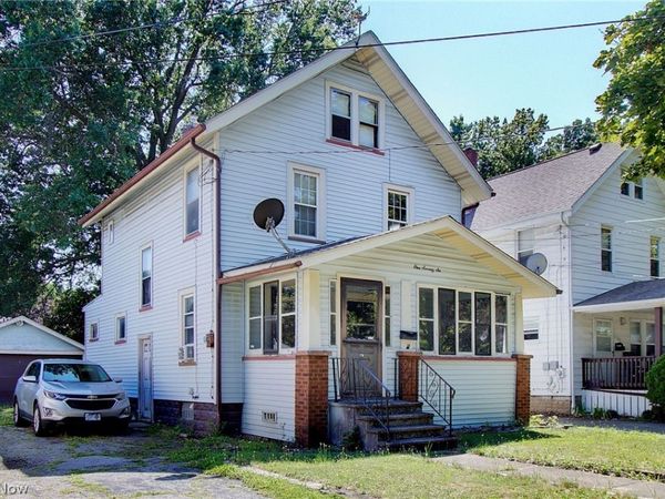 176 E Ido Avenue , Akron, OH 44301