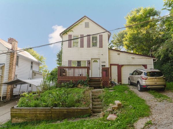 135 Morton Street, Lisbon, OH 44432