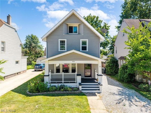 420 Cypress Avenue , Akron, OH 44301
