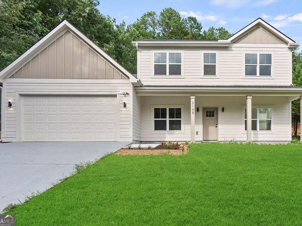 2195 Amberly Glen Way, Dacula, GA 30019