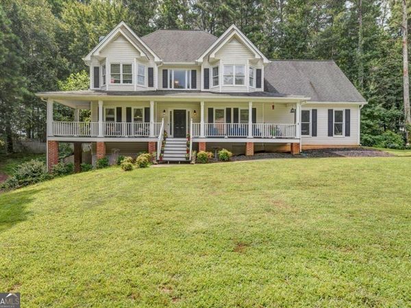 25 Spring Woods Drive, Dallas, GA 30157