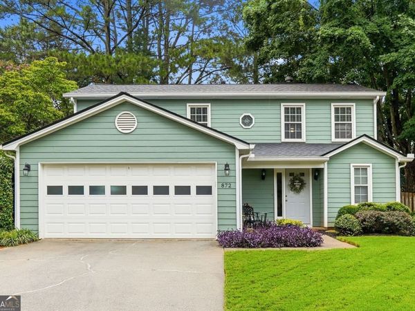 872 Wheatfields Court, Decatur, GA 30030