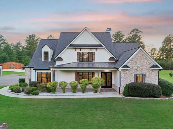 1970 Smith Road, Forsyth, GA 31029