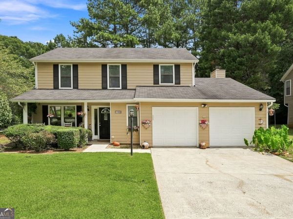 1163 Oak Arbour Avenue, Lawrenceville, GA 30044