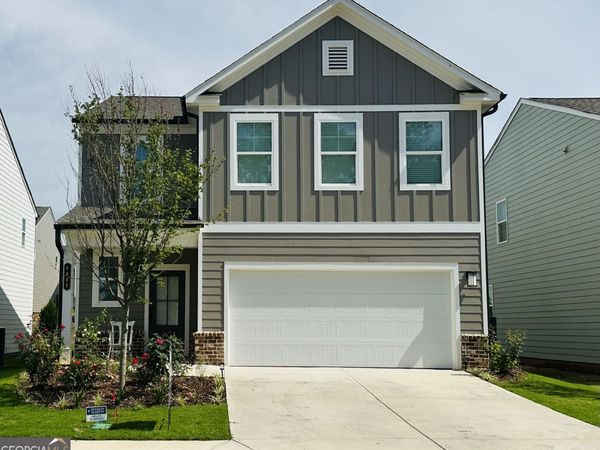 4446 Buttonwood Lane, Lilburn, GA 30047
