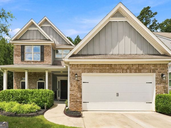 697 Rockingham Drive, Lithia Springs, GA 30122