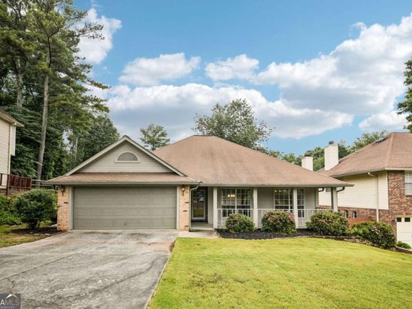 3510 Steve Drive NW, Marietta, GA 30064