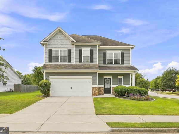 117 Thomaston St, Newnan, GA 30263