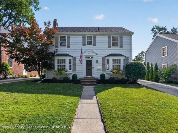 330 E University Drive, East Lansing, MI 48823