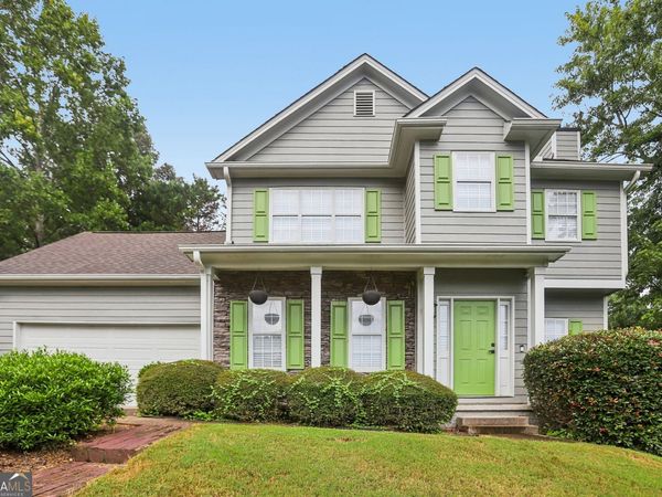 300 Harcourt Place, Peachtree City, GA 30269