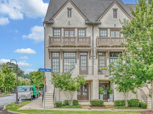 6807 Encore Boulevard, Sandy Springs, GA 30328