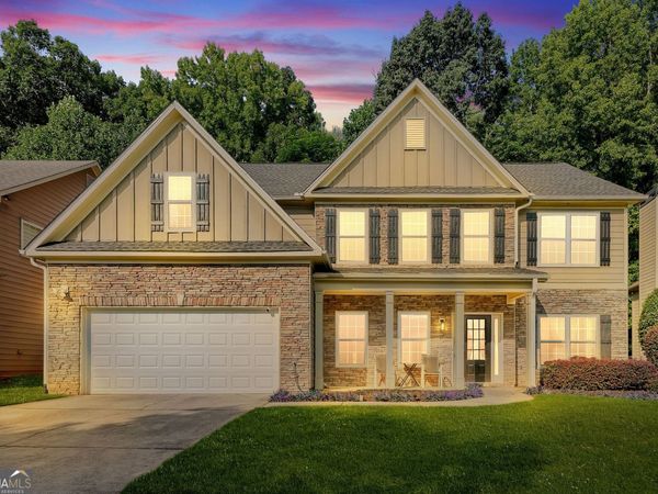 4471 Rosegate Drive, Snellville, GA 30039