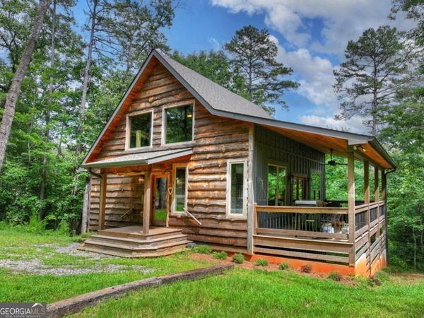 232 Ridge Oaks Way, Ellijay, GA 30540