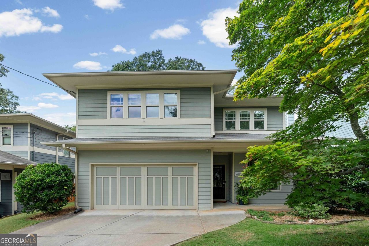 124 Sisson Avenue Ne, Atlanta, GA 30317 Main Photo