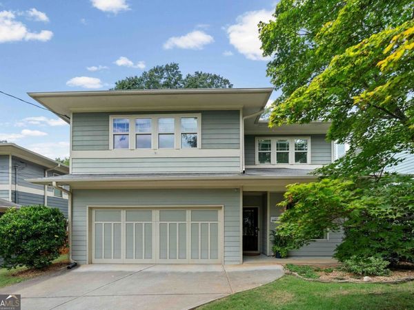 124 Sisson Avenue NE, Atlanta, GA 30317