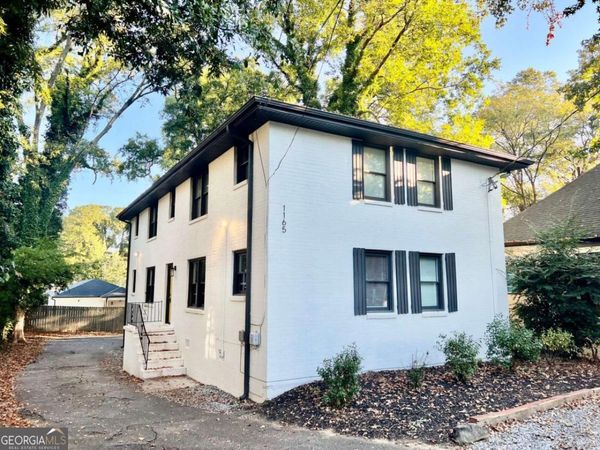 1165 Eggleston Street SW, Unit 4, Atlanta, GA 30310