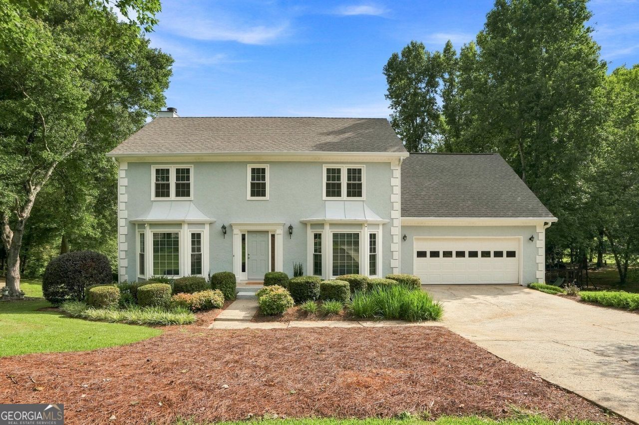 215 Birch Hollow Place, Alpharetta, GA 30076 Main Photo