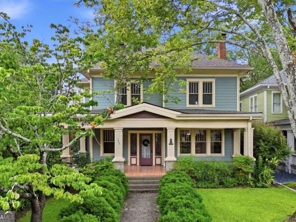 1237 Mclendon Avenue NE, Atlanta, GA 30307