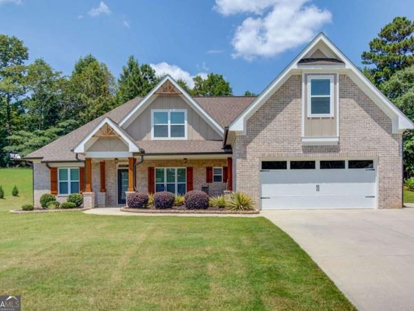222 Ivey Drive, Bethlehem, GA 30620