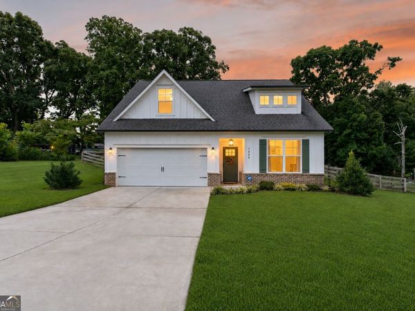 1924 Lou Gurley Road, Bowersville, GA 30516