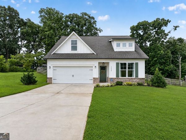 1924 Lou Gurley Road, Bowersville, GA 30516