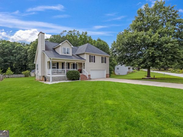 75 Overlook Drive, Covington, GA 30016