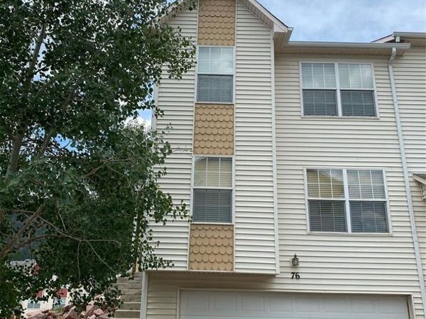 76 Vale Circle, Palmer Lake, CO 80133