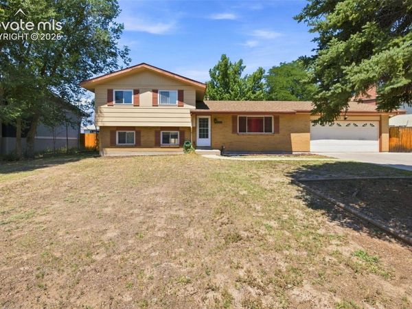 3627 Haven Circle, Colorado Springs, CO 80917