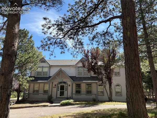 20225 Lost Arrowhead Drive, Monument, CO 80132