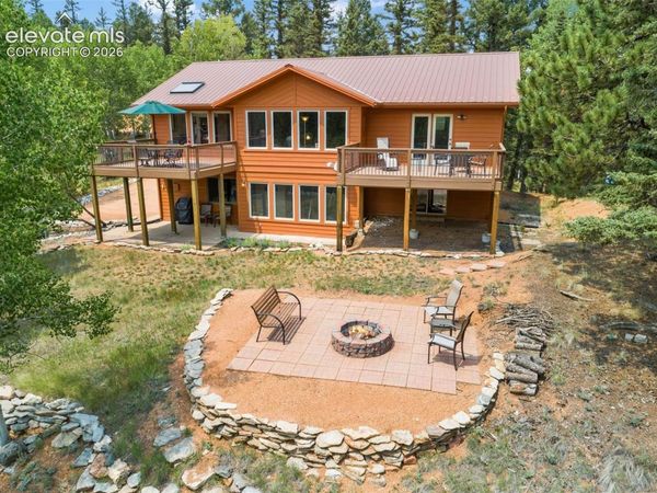 94 Pinewood Circle, Divide, CO 80814