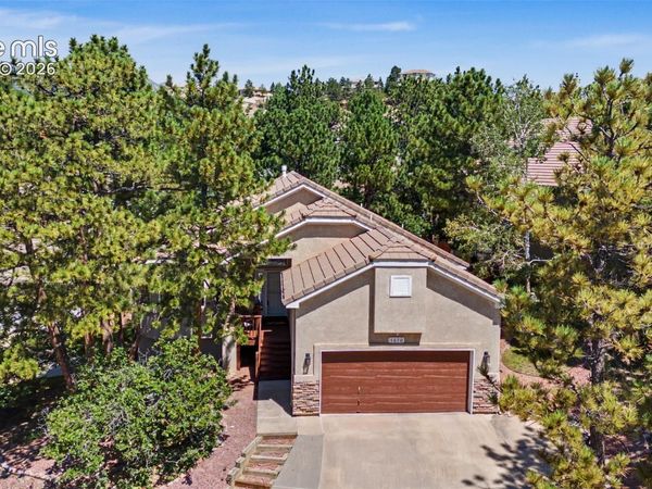 1670 HARD ROCK Point, Colorado Springs, CO 80919