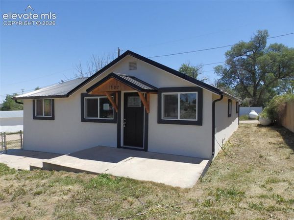 502 Pueblo Avenue, Simla, CO 80835