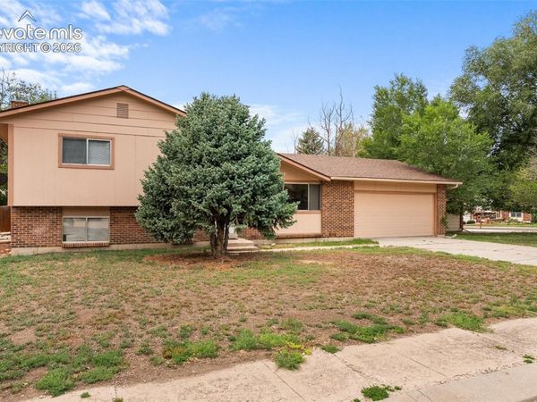 4830 Turquoise Circle, Colorado Springs, CO 80917