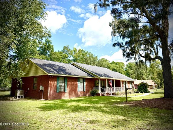 151 Navajo Road , Brunswick, GA 31525