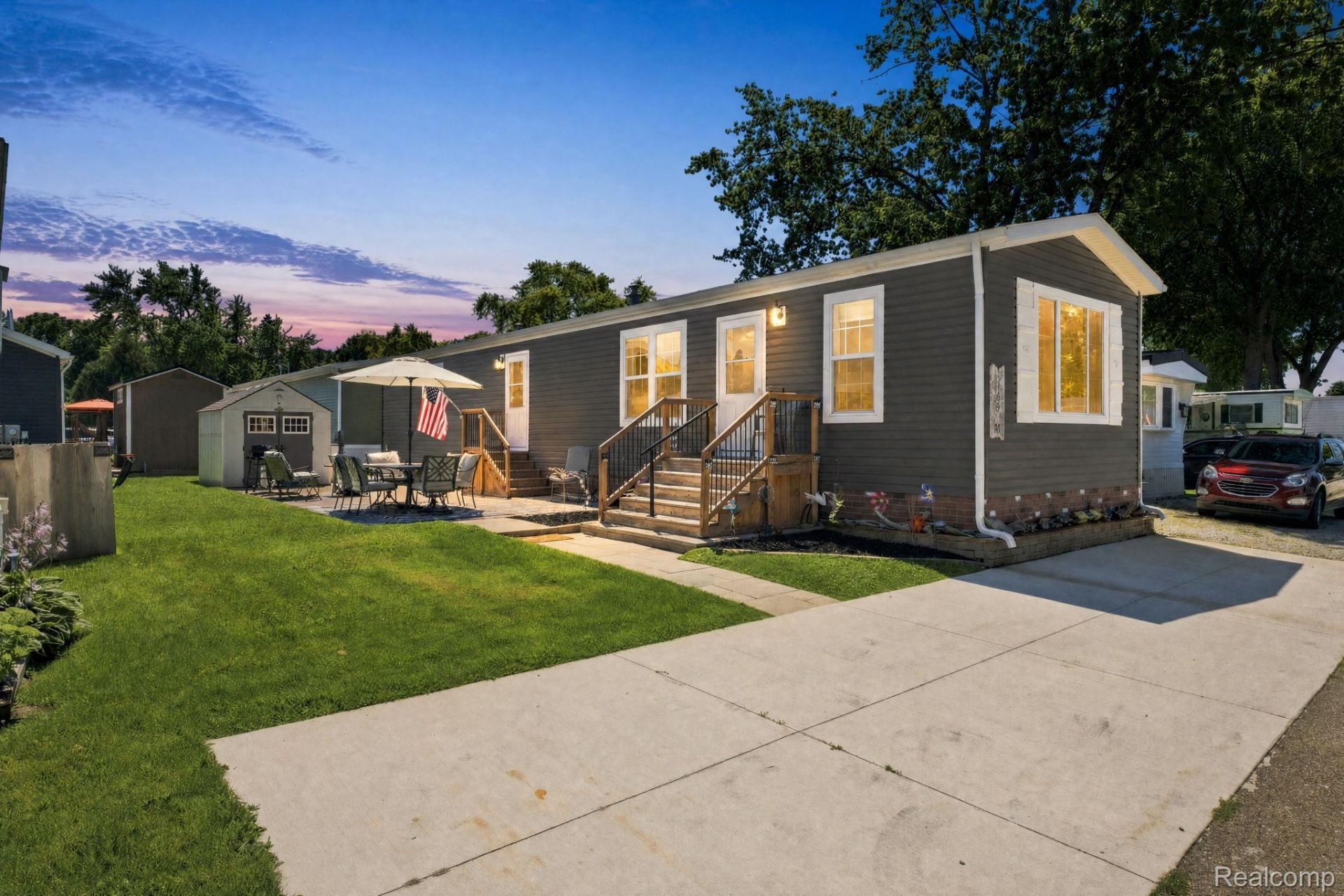 5203 Main St, Unit 140&141, Lexington Village, Mi 48450 Main Photo