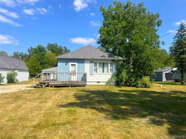 2427 S Vassar Road , Davison Township, Mi 48423
